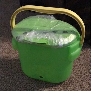 Tupperware 💚